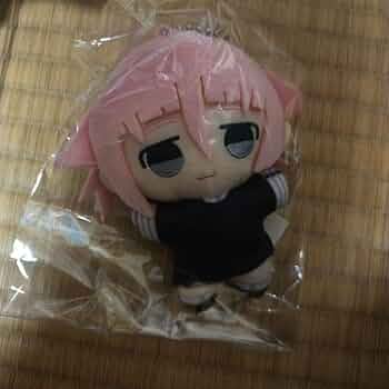 ２個セット　ソウルイーター展　ちぃぬい　ぬいぐるみ　キッド　クロナ ソウルイーター展事後通販 ちぃぬい ソウル=イーター: キャラ